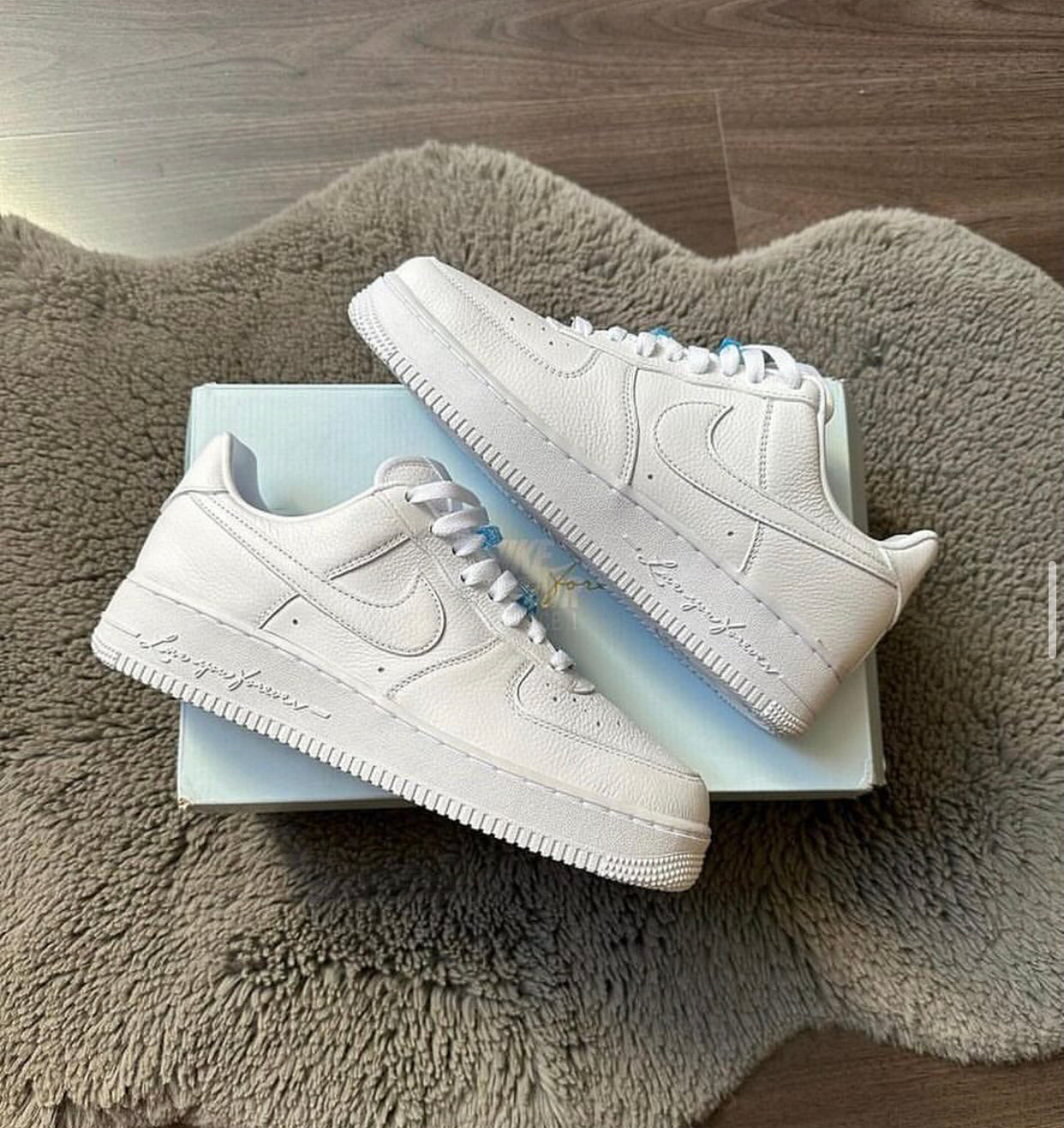 Nike Airforce 1  x Nocta ( certified lover boy )