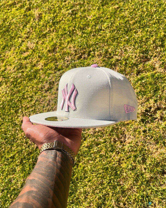 New Era NY Yankees 59Fifty fitted cap