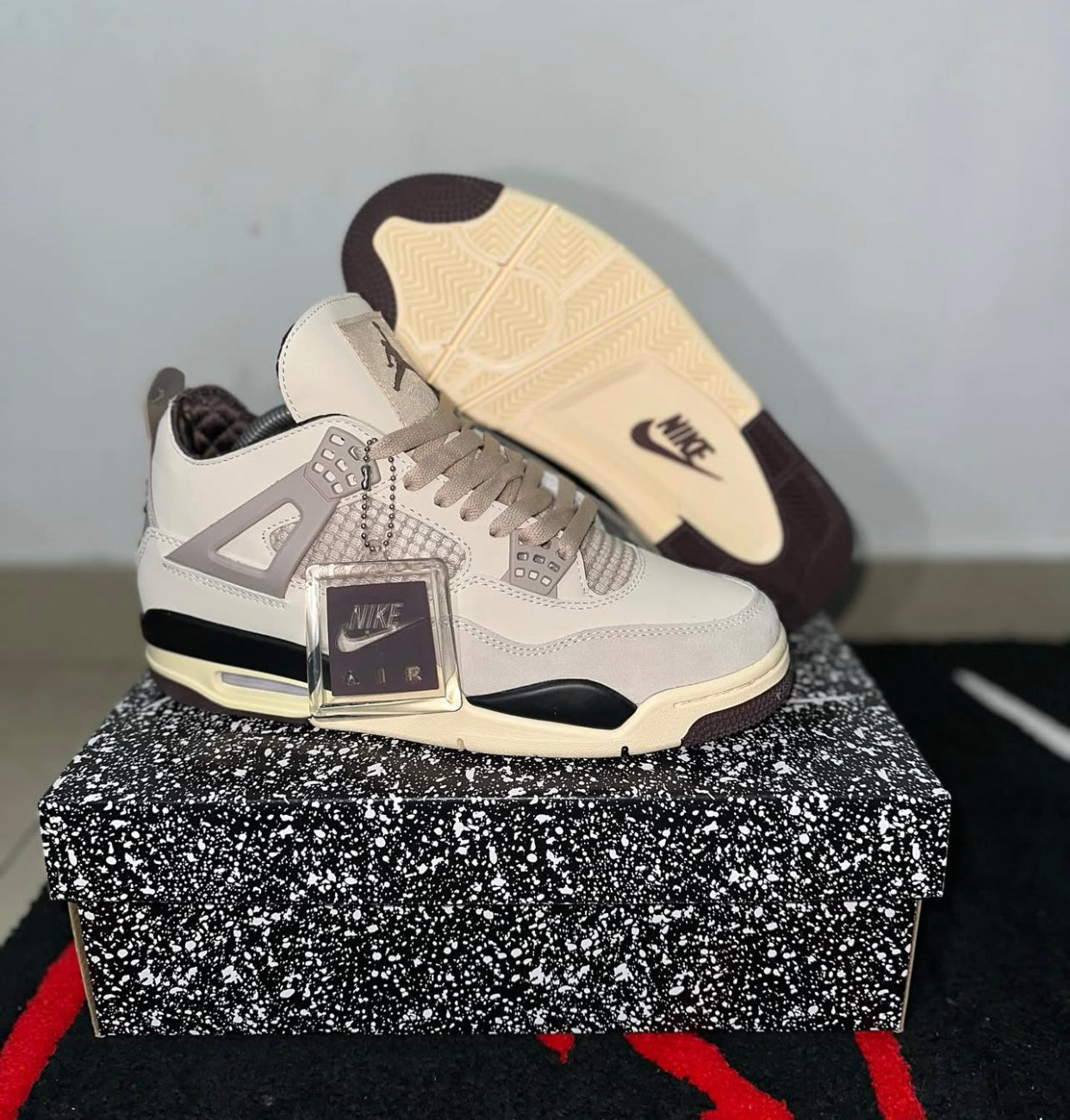 Nike Air Jordan 4 Retro ‘ a ma maniere ‘