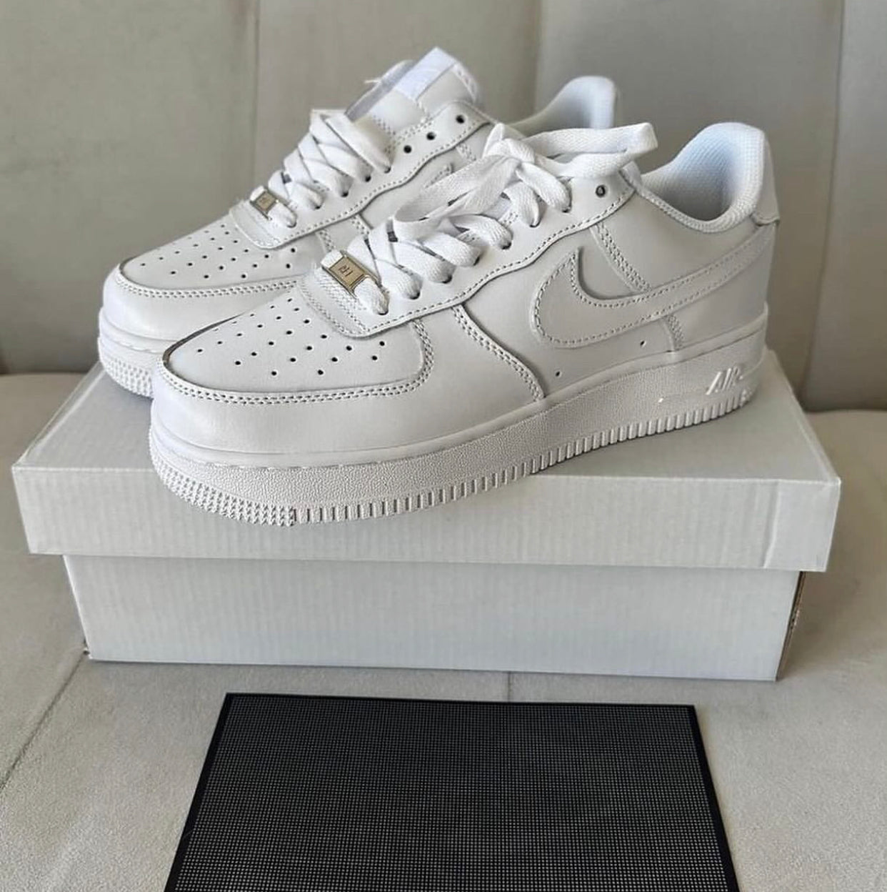 Nike Airforce 1  low White
