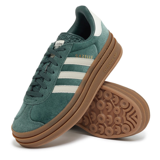 Adidas Gazelle Bold - green