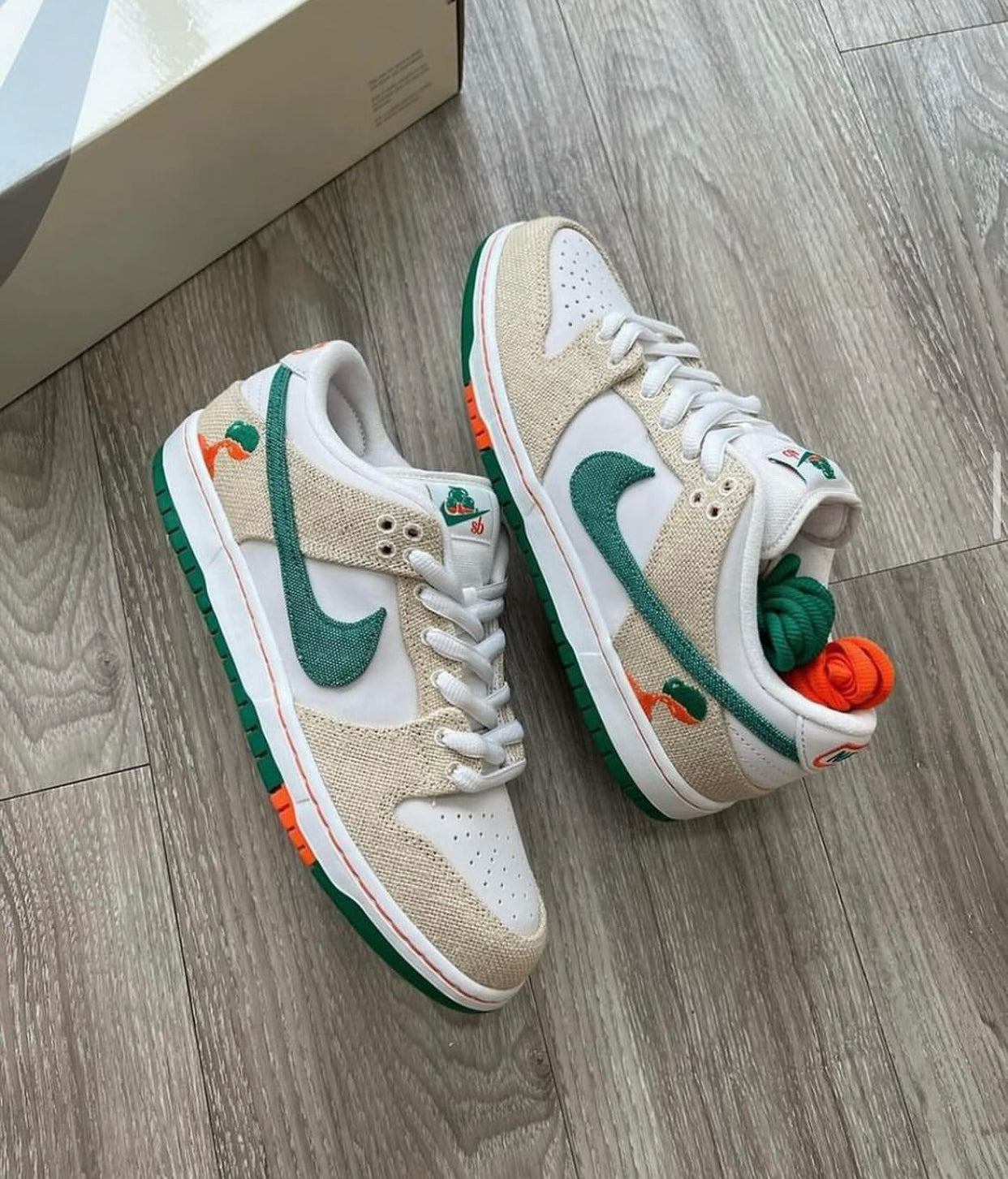 Nike SB Dunk low jarritos