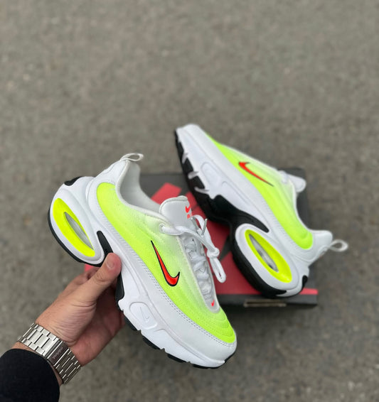 Nike Air Max Portal lime