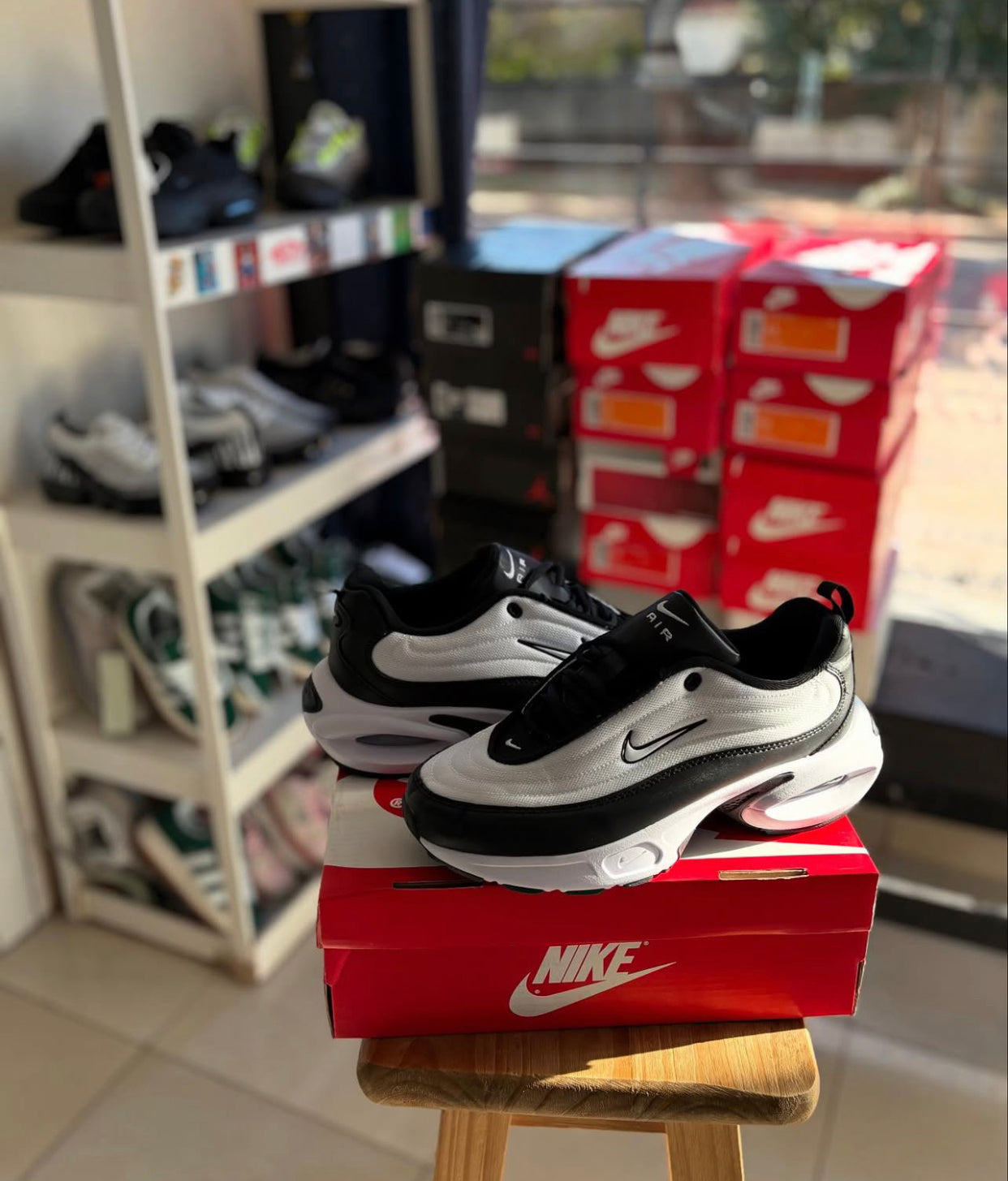 Nike Air Max Portal
