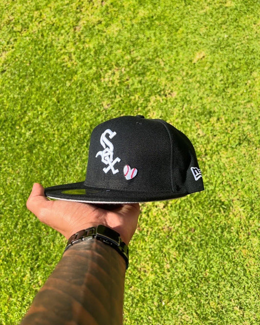 New Era Chicago white sox 59Fifty fitted cap