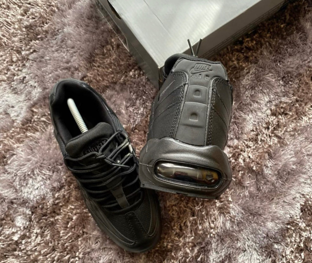 Nike Airmax 95 Triple Black