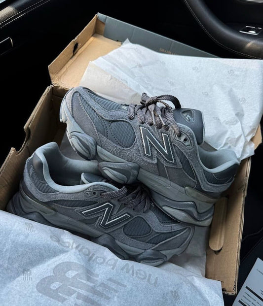 New Balance 9060 Shadow Grey
