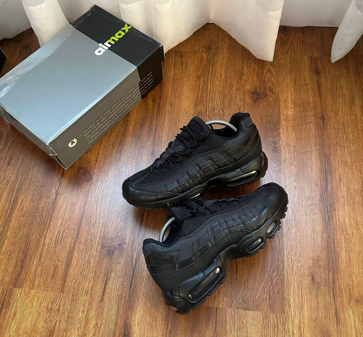 Nike Airmax 95 Triple Black