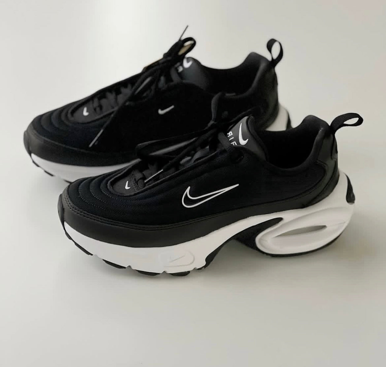 Nike Air Max Portal Black & White