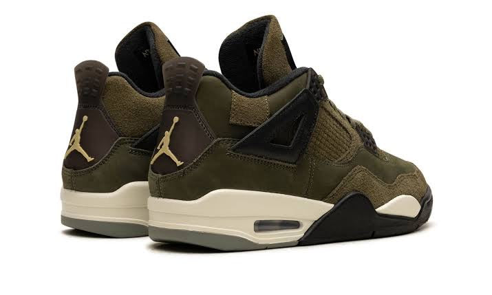 Nike Air Jordan 4 Retro