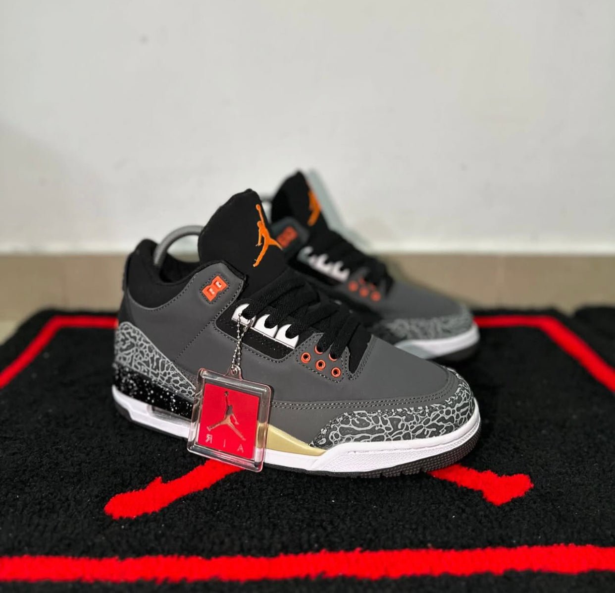 Nike Air Jordan 3 Retro ‘ fear ‘