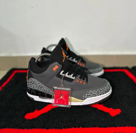 Nike Air Jordan 3 Retro ‘ fear ‘