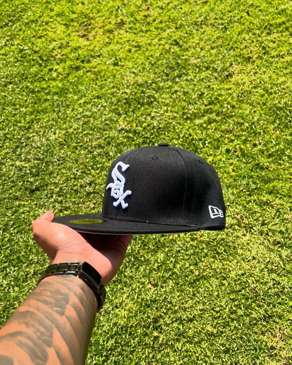 New Era Chicago white sox 59Fifty fitted cap