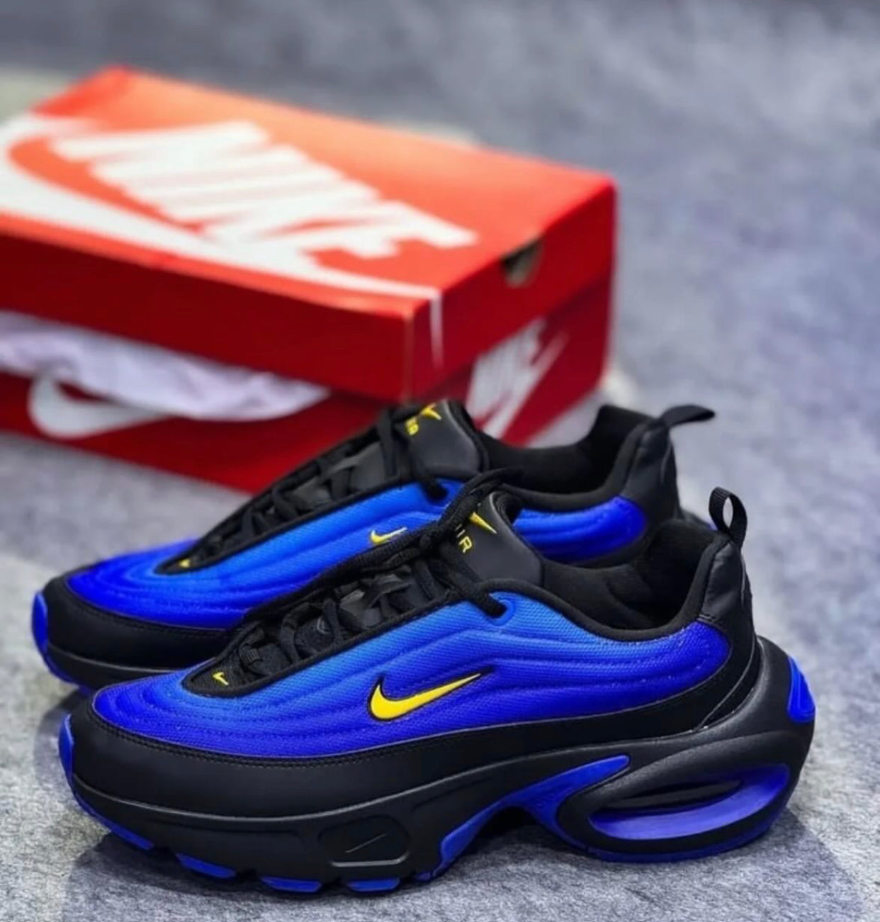 Nike Air Max Portal Royal Blue