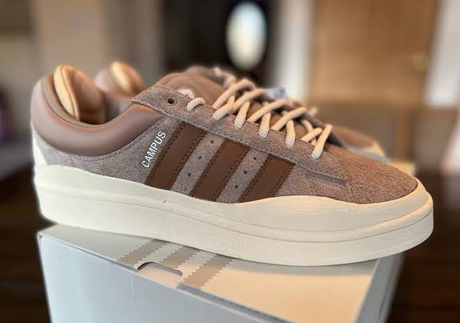 Adidas bad Bunny Campus - brown