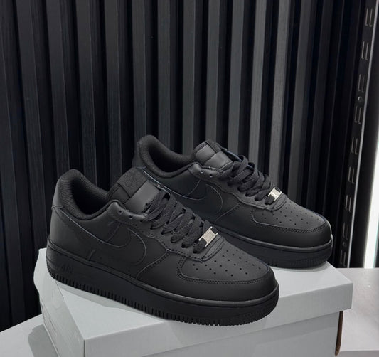 Nike Airforce 1  low black