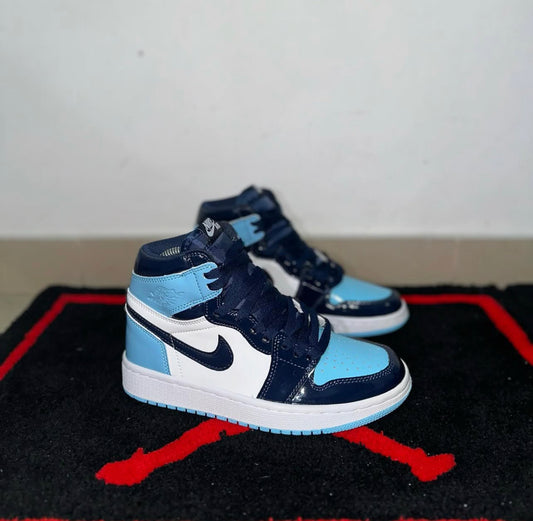 Nike Air Jordan Retro 1 ‘blue chill ‘