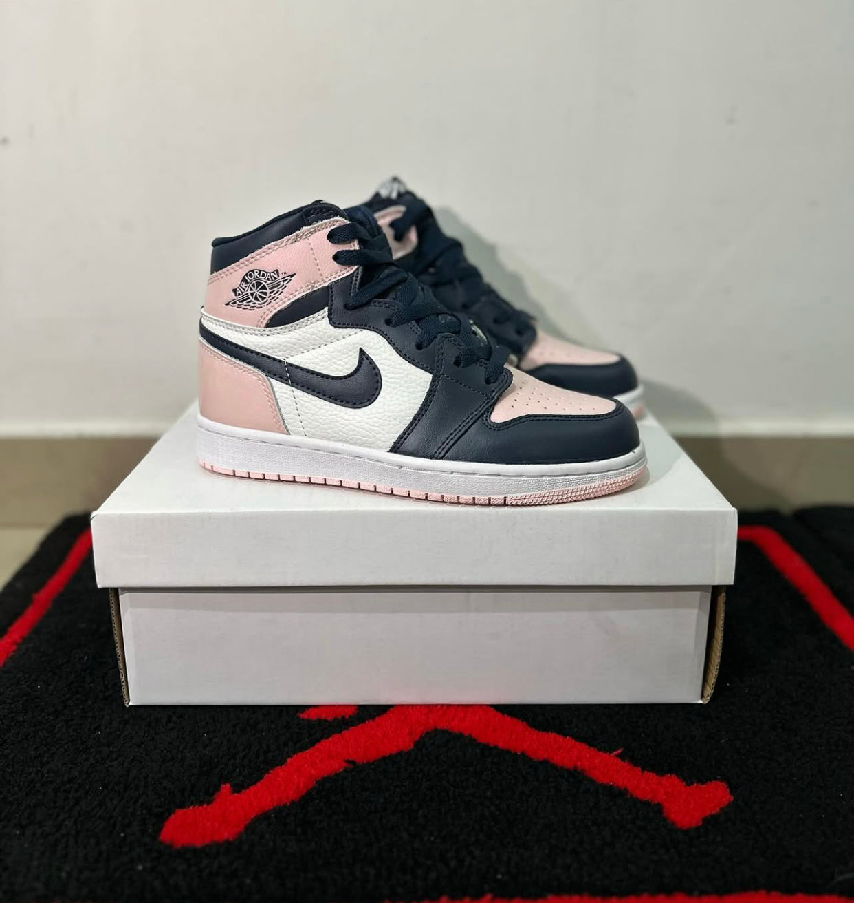 Nike Air Jordan Retro 1 ‘bubble gum ‘