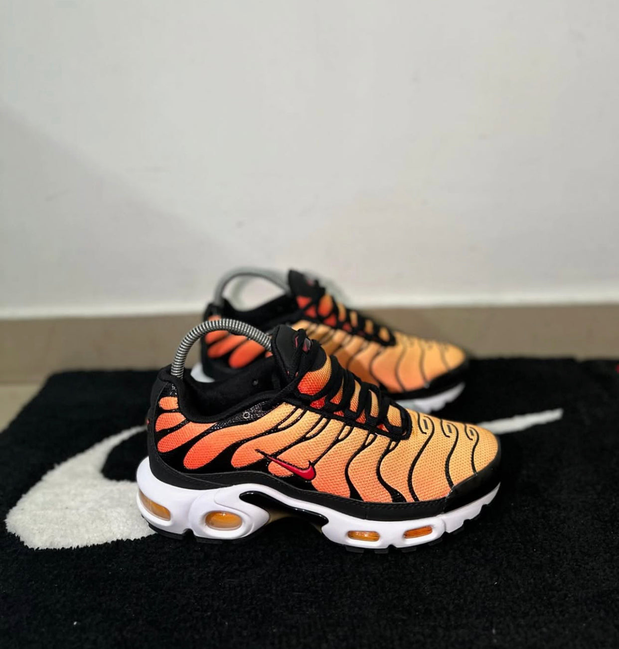 Nike Air Max Plus ‘ sunset ‘
