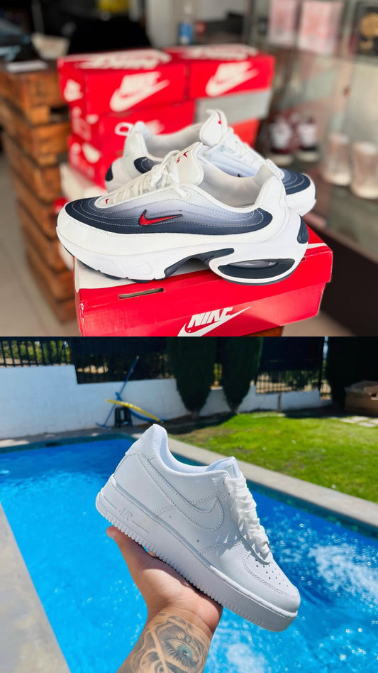 Nike Air Max Portal + Nike Air Force 1 Low( combo )