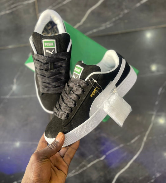 Puma Suede XL Black