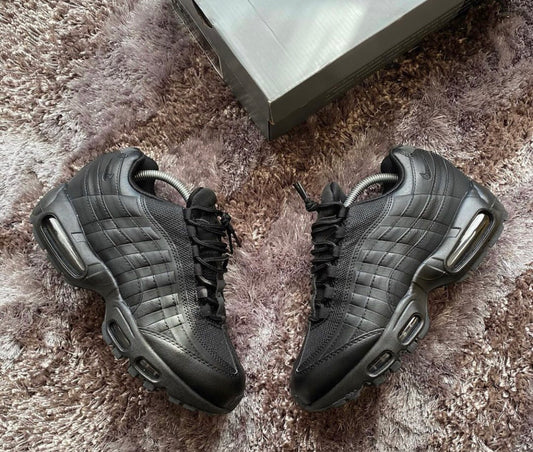 Nike Airmax 95 Triple Black