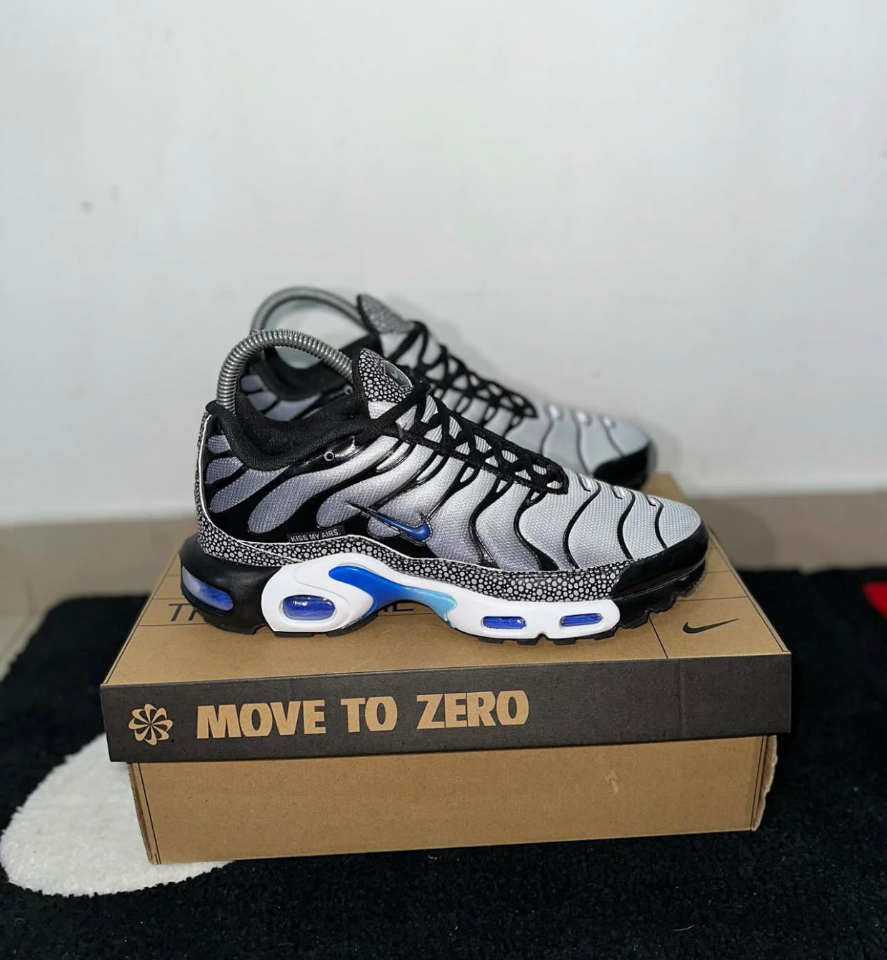 Nike Air Max Plus ‘ kiss my airs ‘