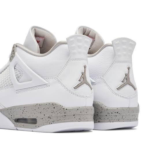 Nike Air Jordan 4 Retro Oreo