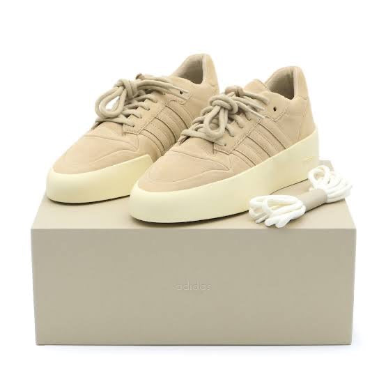 Adidas Fear of God athletics 86 Lo talc