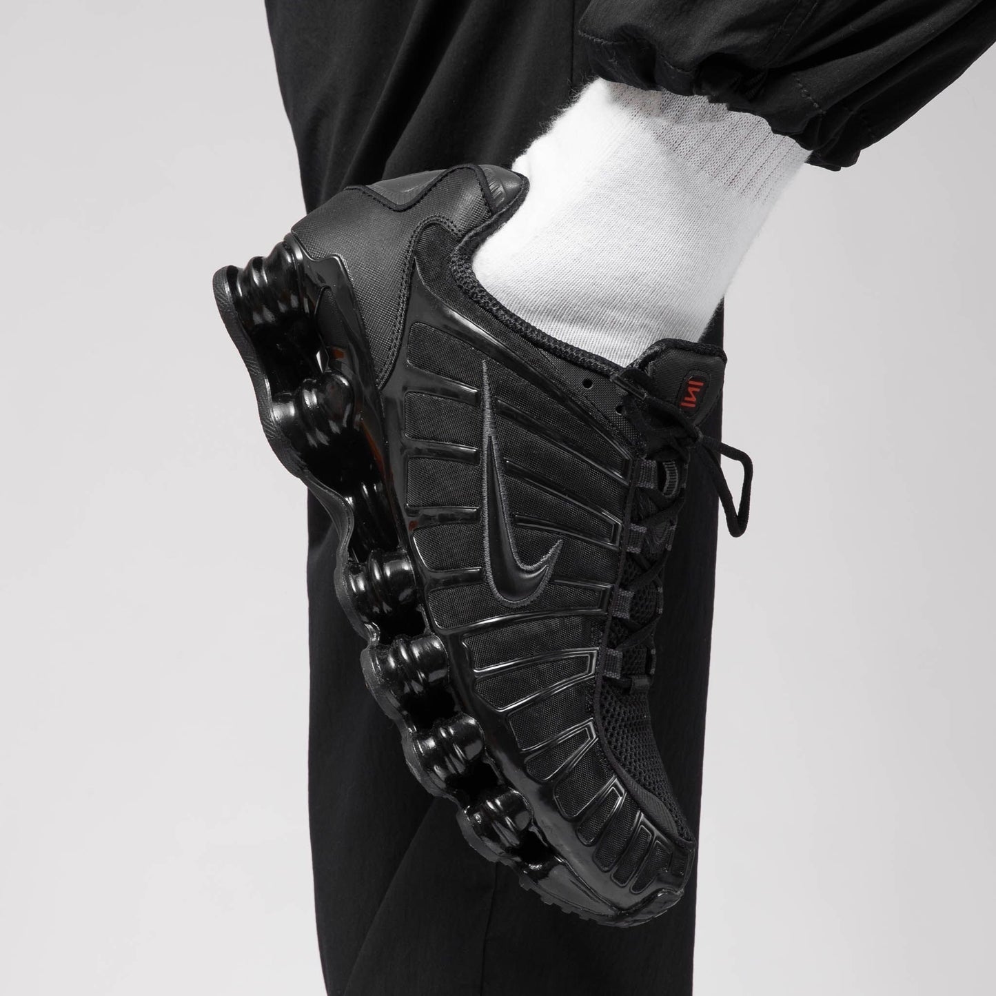 Nike Shox TL Black