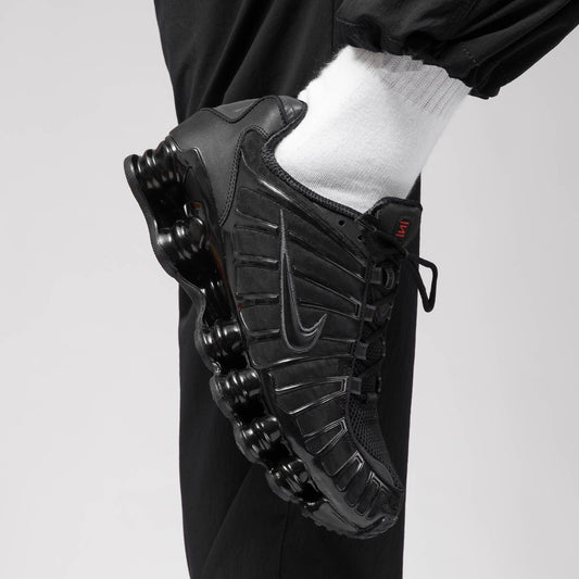 Nike Shox TL Black