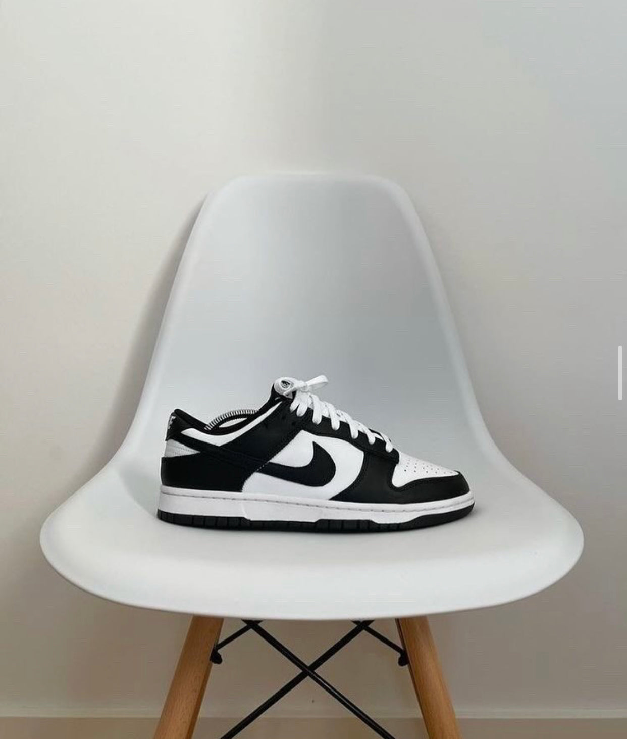 Nike SB Dunk low panda