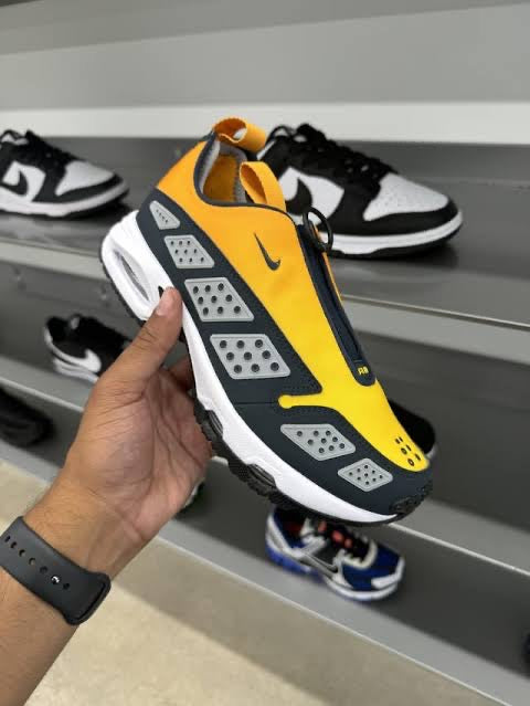 Nike Air max SNDR - Orange