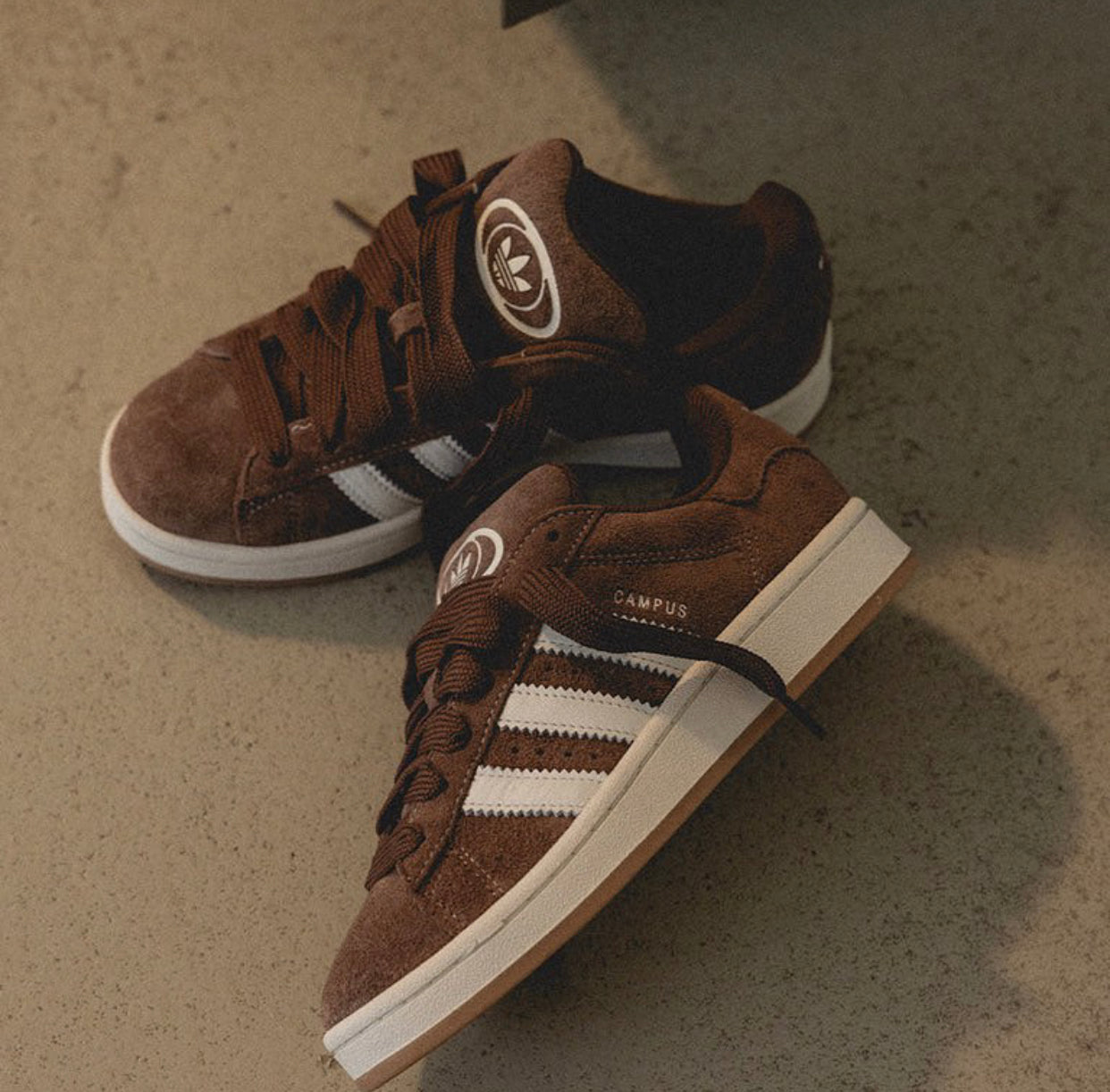 Adidas Campus 00s Brown