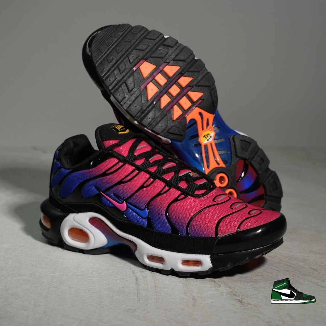 Nike Air Max Plus ‘ Air Tuned ‘