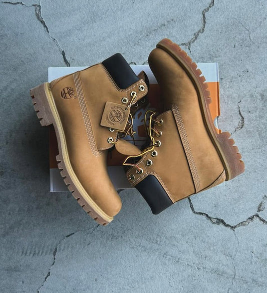 Timberland Boots Brown