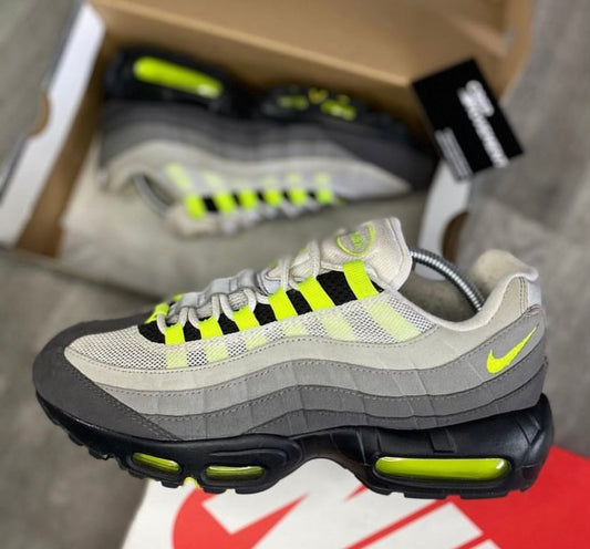 Nike Airmax 95 green
