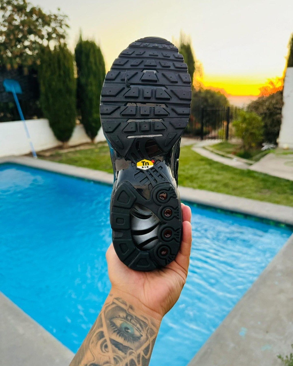 Nike Air Max Plus ‘black’