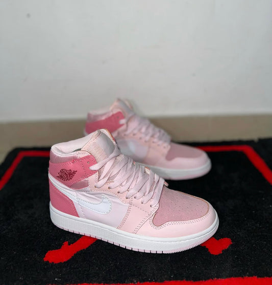 Nike Air Jordan Retro 1 ‘pink  ‘