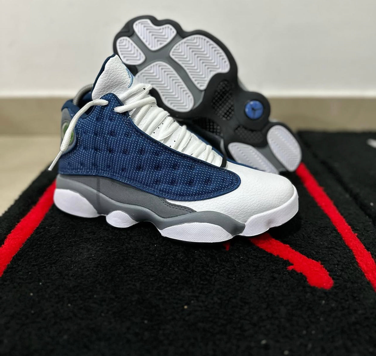 Nike Air Jordan 13 Retro  ‘ Blue Flint ‘