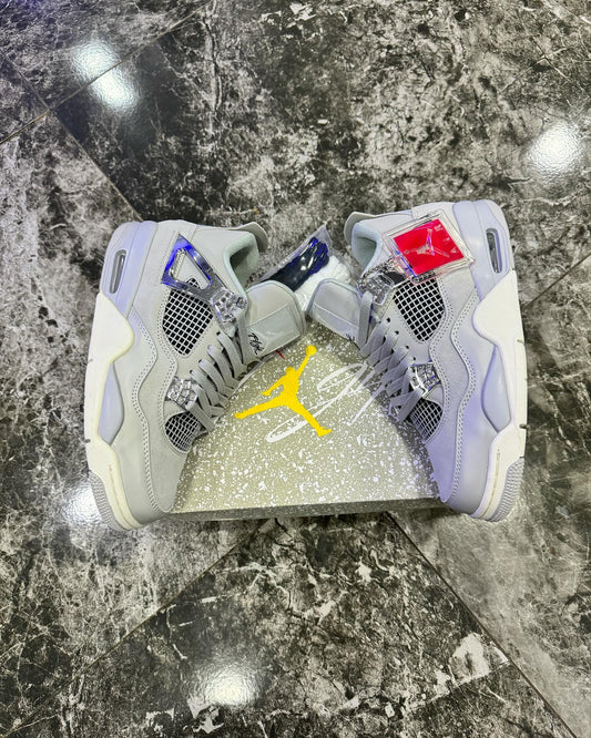 Nike Air Jordan 4 Retro Frozen moments