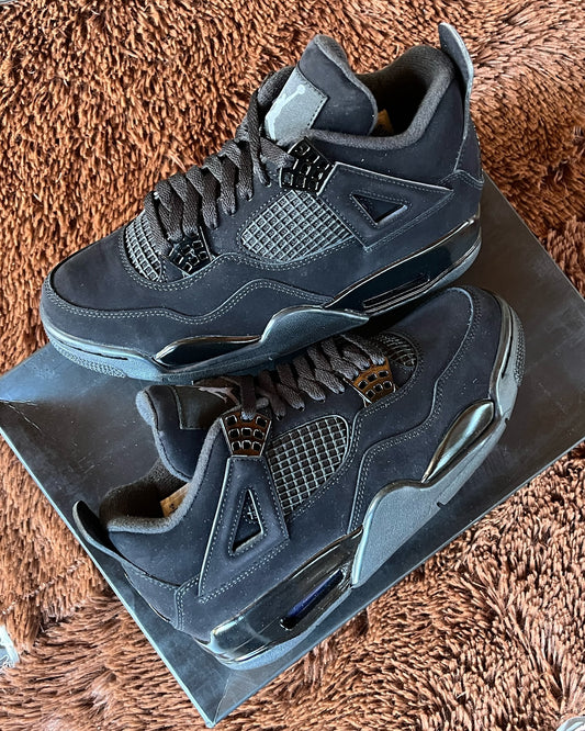 NIKE AIR JORDAN RETRO 4 ' black cat'